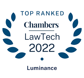 Chambers Law Tech Guide 2022