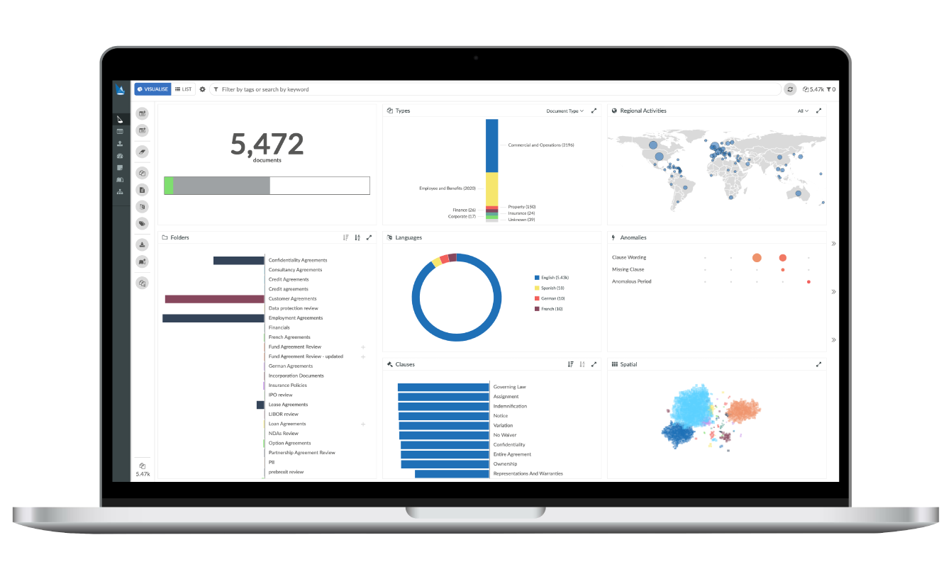 Diligence Platform