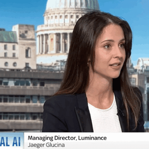 Luminance Autopilot: A Week in the News