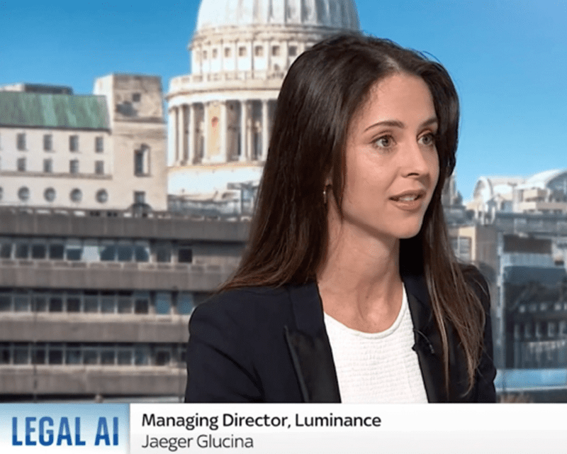 Luminance Autopilot: A Week in the News