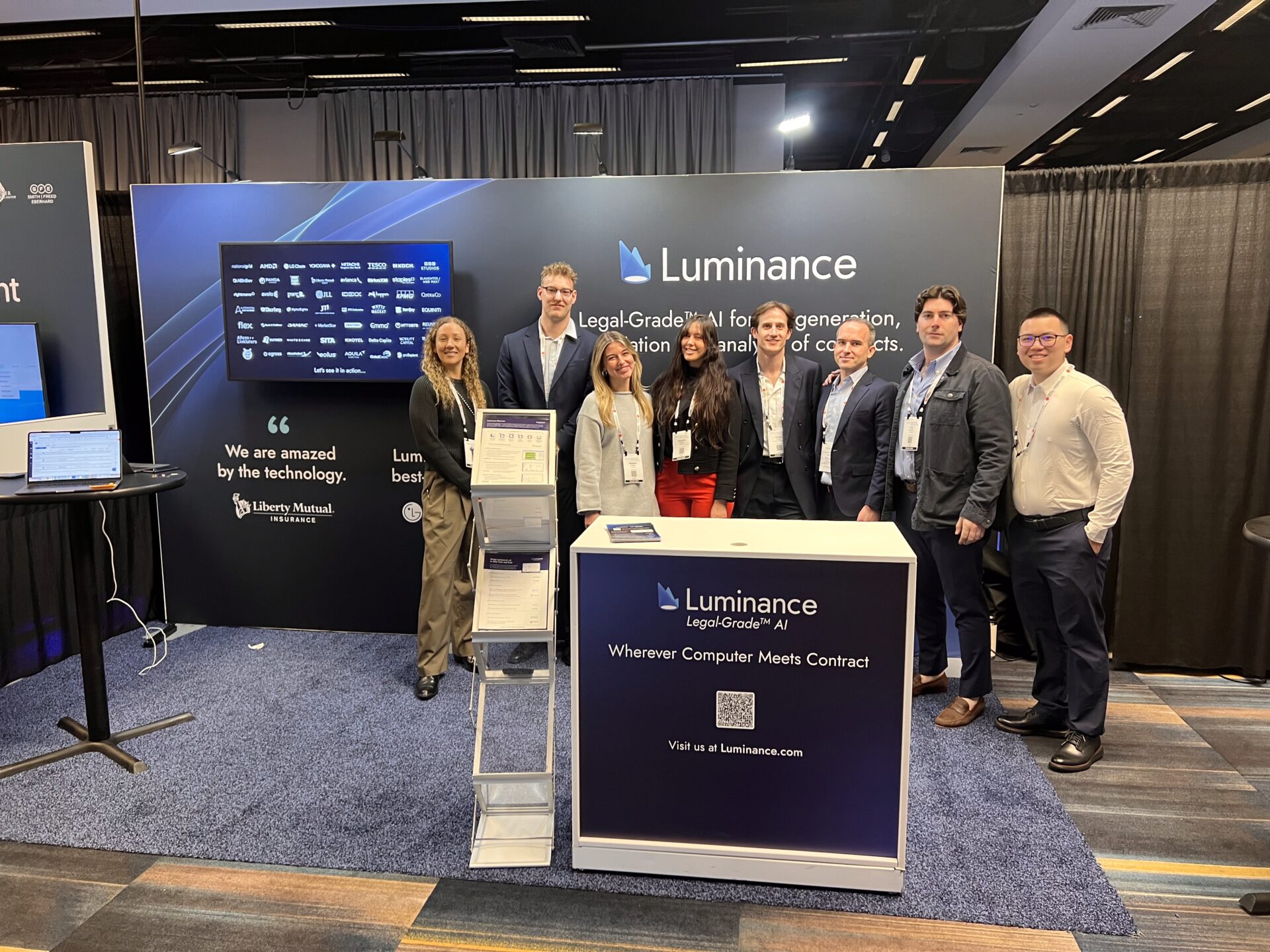 A Look Back on Legalweek 2025: How Legal Leaders are Getting Value From AI