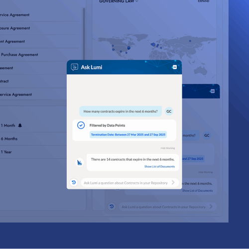 The Power of Ask Lumi in the Repository