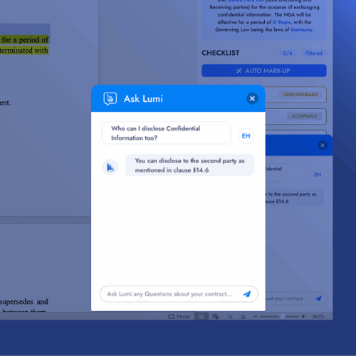 Ask Lumi – First-of-its-Kind Chatbot