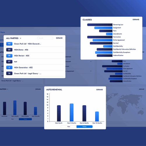 Luminance AI-powered Repository
