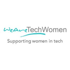 WeAreTechWomen | Inspirational Woman: Jaeger Glucina | Chief of Staff, Luminance