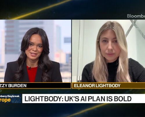 Bloomberg | TikTok Resumes in US on Trump Promise & Israel-Gaza Ceasefire Takes Hold