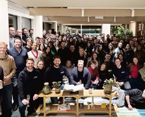 Business Weekly | Luminance takes top floor at Fora’s iconic Cambridge building