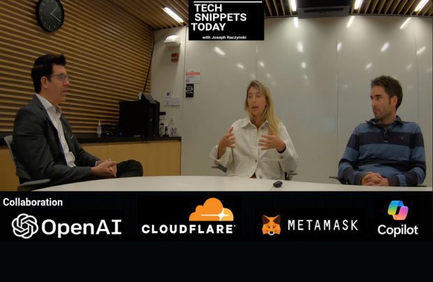 Tech Snippets Today | Clause Encounters: How AI Is Rewriting the Legal Playbook with Eleanor Lightbody and Graham Sills