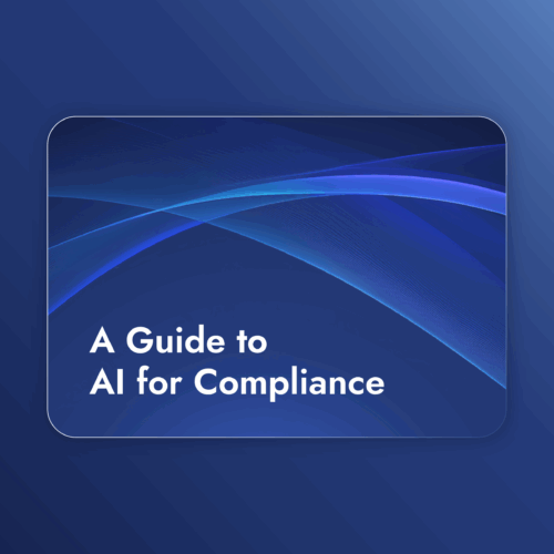 A Guide to AI for Compliance