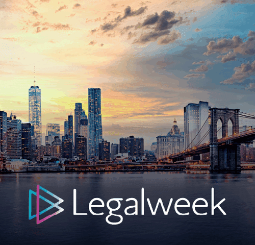 Join Luminance at Legalweek 2023