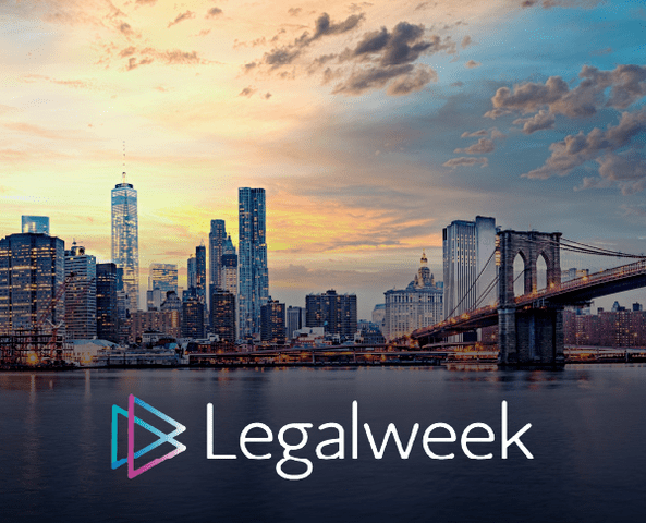 Join Luminance at Legalweek 2023