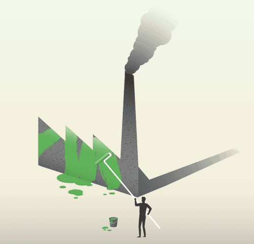 In the News: Preventing Greenwashing with AI