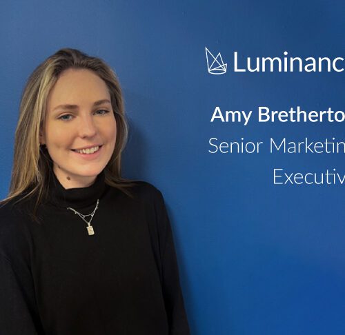 A Day in the Life: Amy Bretherton, Senior Marketing Executive