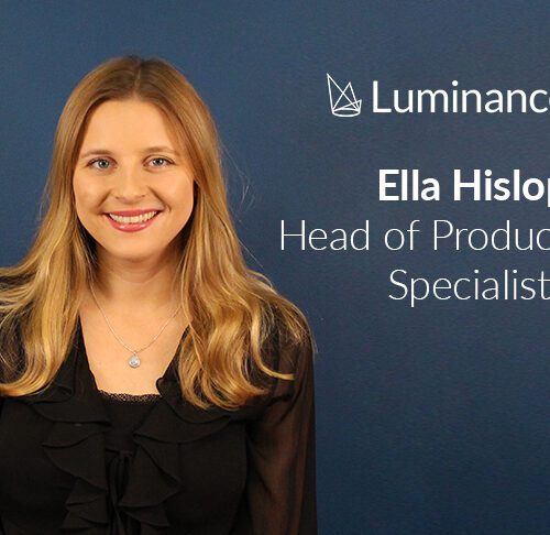 A Day in the Life: Ella Hislop, Head of Product Specialists
