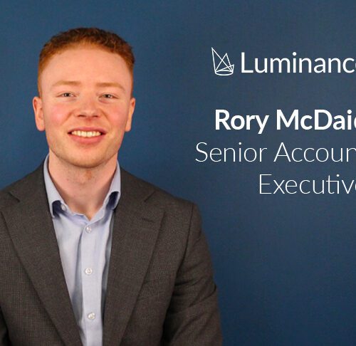 A Day in the Life: Rory McDaid, Senior Account Executive