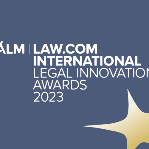Luminance Scoops Two Awards at Law.com International ‘s Legal Innovation Awards