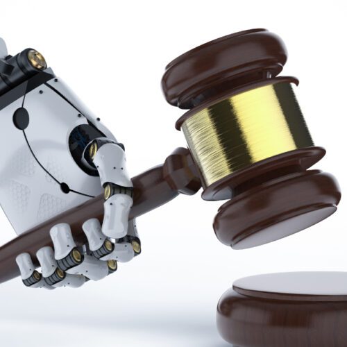 AI in the Courtroom: Busting Myths about Robot Lawyers