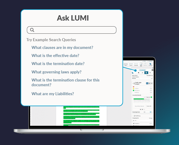 Luminance Announces AI -Powered Chatbot in Latest Application of its Legal -Grade Large Language Model