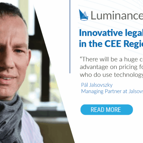 Innovative legal strategies in the CEE Region