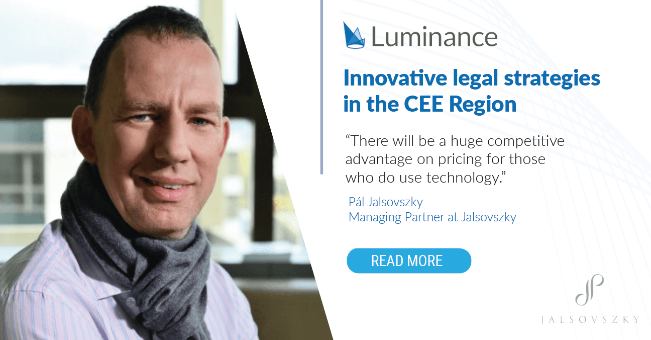 Innovative legal strategies in the CEE Region