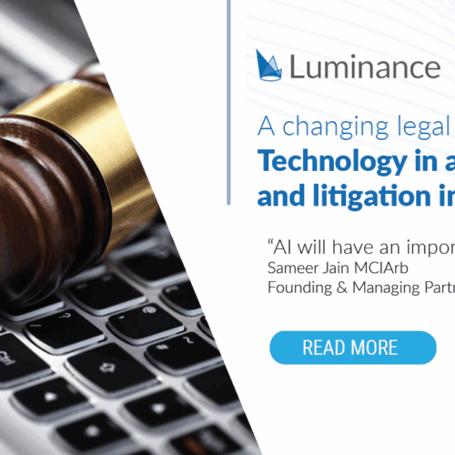 A changing legal system: AI in Indian arbitration and litigation