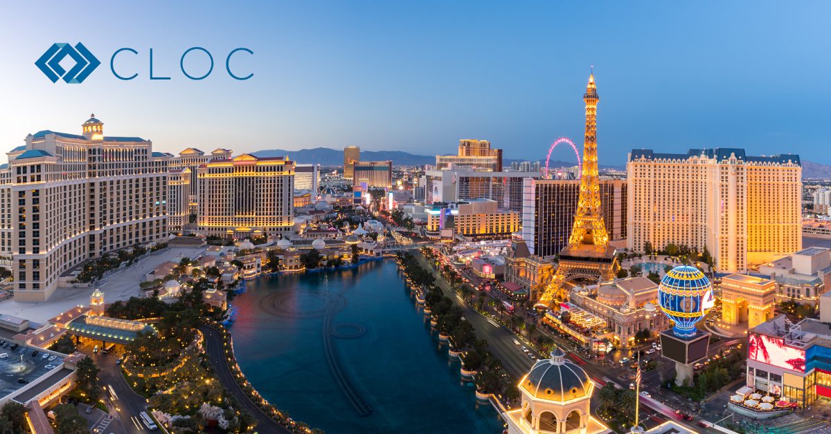 Visit Luminance at CLOC Global Institute to see AI-Powered Legal Process Automation in Action