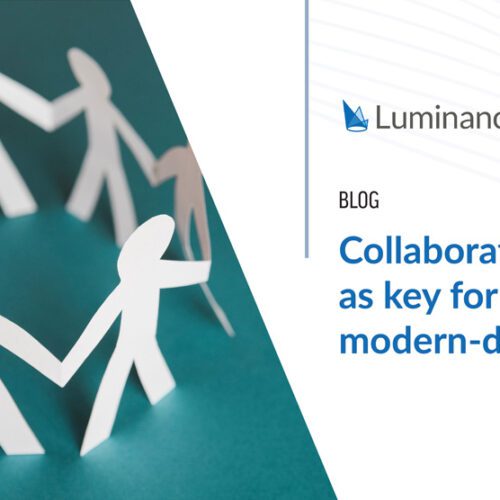 Collaboration as key for the modern-day lawyer