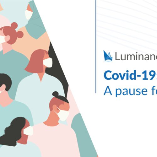 Covid-19: A pause for thought