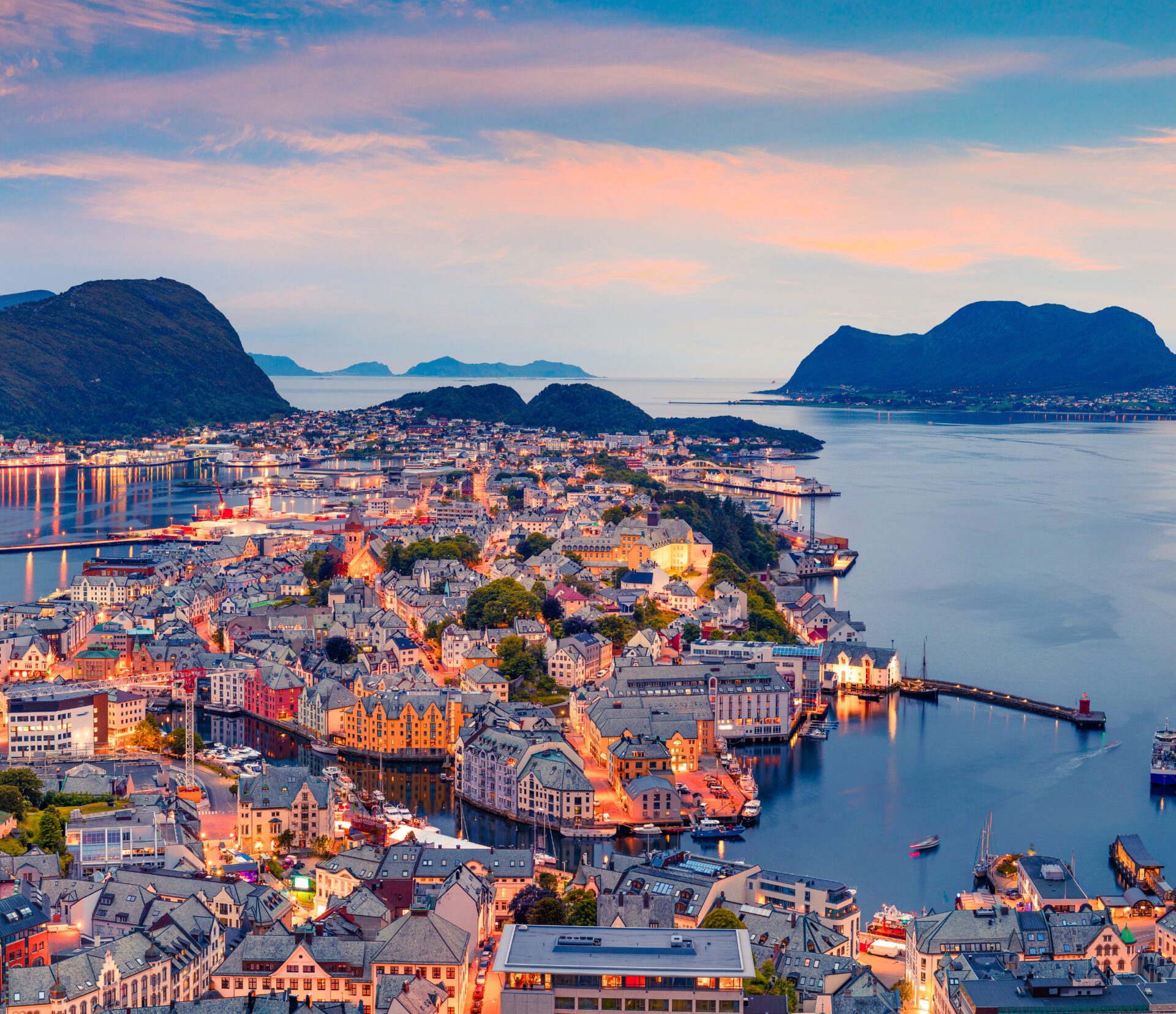 Regional Insights: How Lawyers in the Nordics are Embracing AI