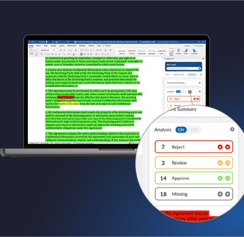 International Sports Governing Body Adopts Luminance for AI -Powered Contract Automation
