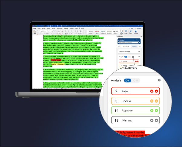 International Sports Governing Body Adopts Luminance for AI -Powered Contract Automation