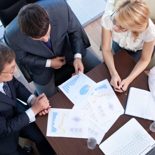 Helping small and mid-sized firms scale up with AI