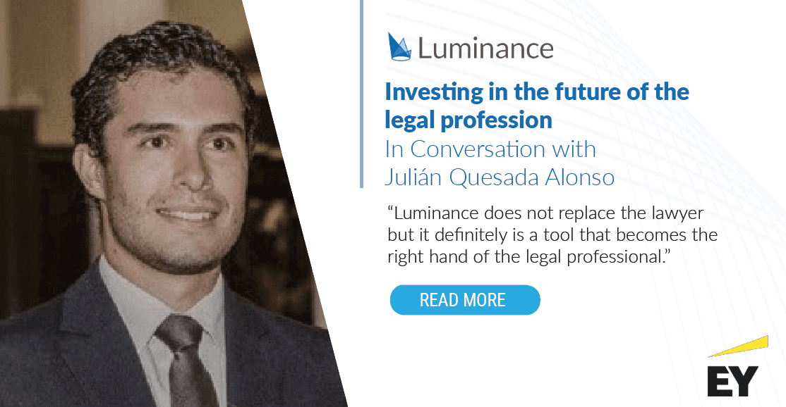 Investing in the future of the legal profession