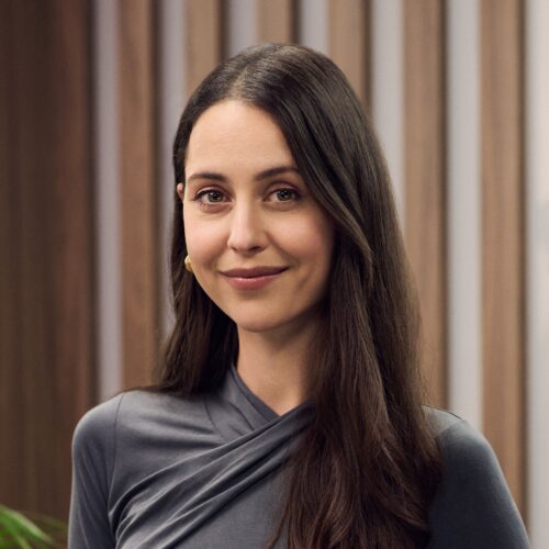 Get to Know Jaeger Glucina, MD & Chief of Staff at Luminance