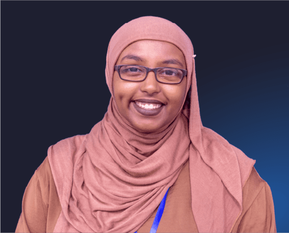 A Day in the Life: Kowther Elmi, Customer Support Associate