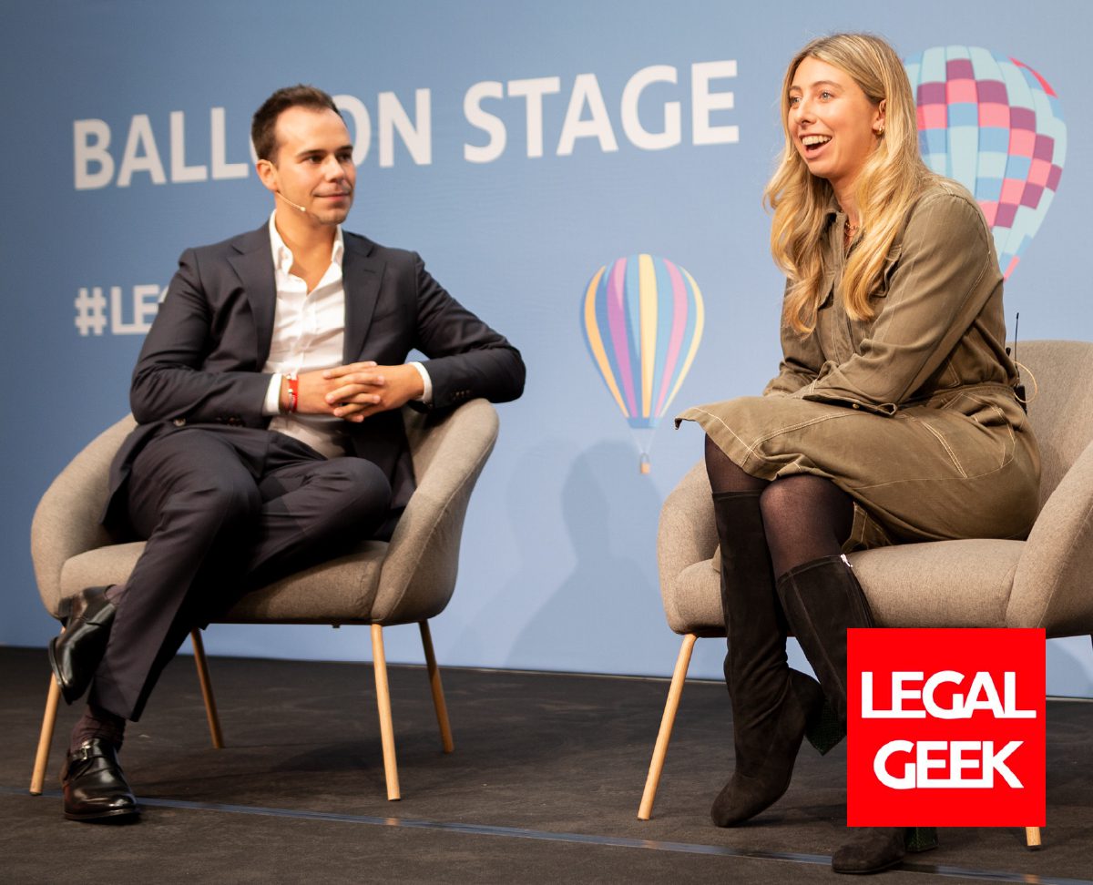 Recapping Legal Geek 2022: Supercharging In-House Legal Teams with AI