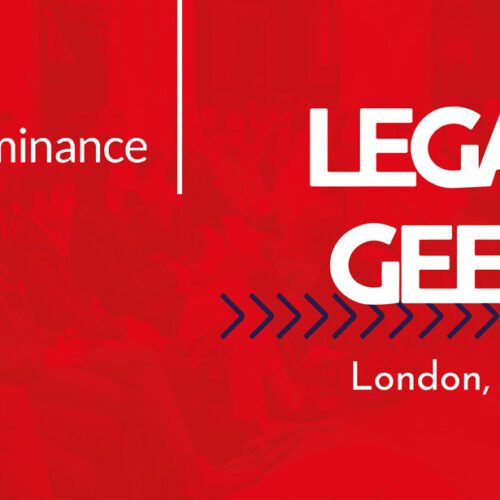 Legal Geek 2019