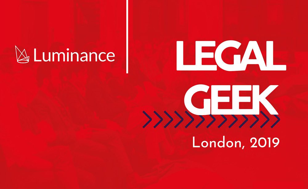 Legal Geek 2019