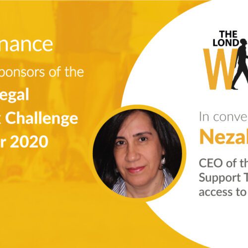 Q&A with Nezahat Cihan, CEO of London Legal Support Trust