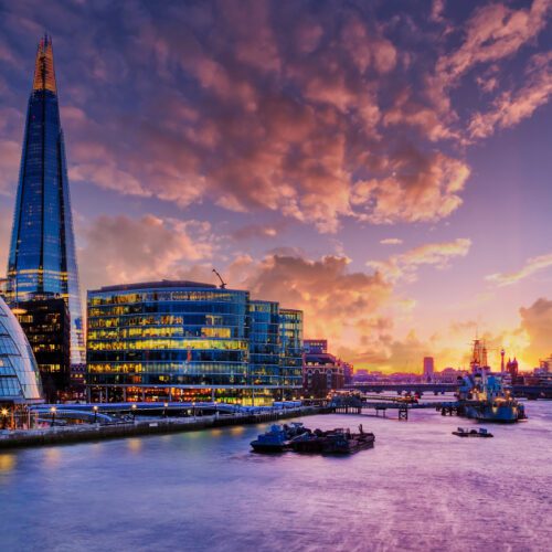 Luminance at the British Legal Technology Form