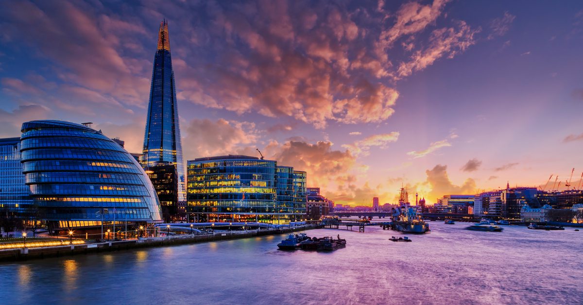 Luminance at the British Legal Technology Form