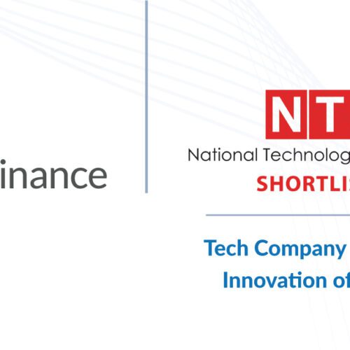 Luminance’s machine learning dominating as company nominated for two awards at the National Technology Awards 2020