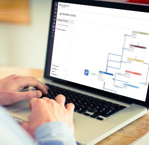 Luminance for Procurement: Empowering Non-Legal Teams with AI