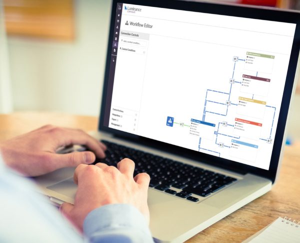 Luminance for Procurement: Empowering Non-Legal Teams with AI