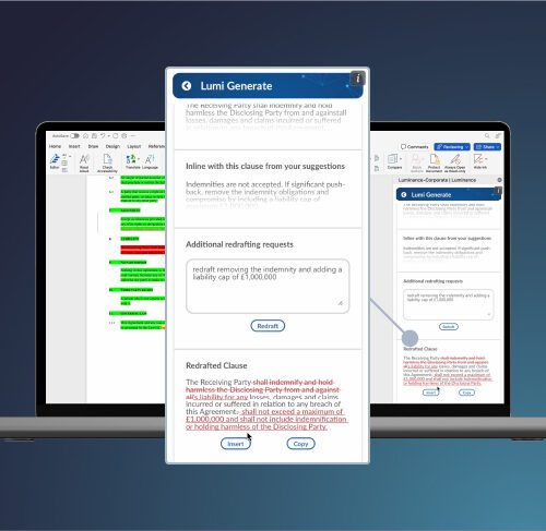 Feature Spotlight: Lumi Redraft and Lumi Generate