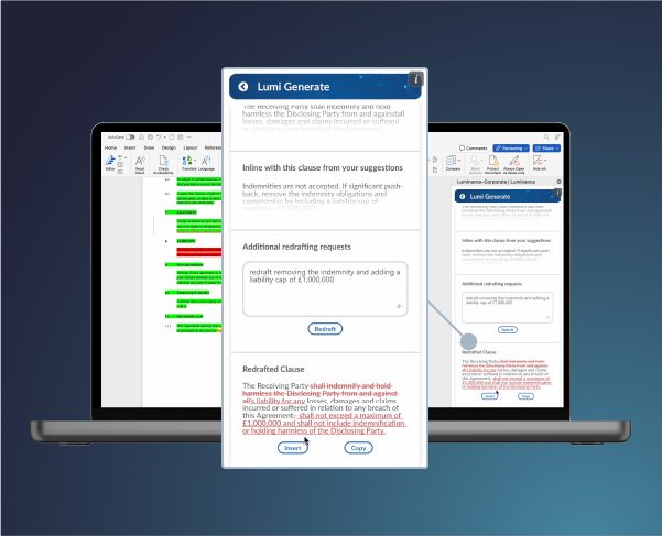 Feature Spotlight: Lumi Redraft and Lumi Generate