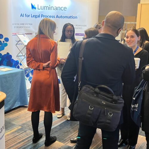 Recapping Legalweek 2022