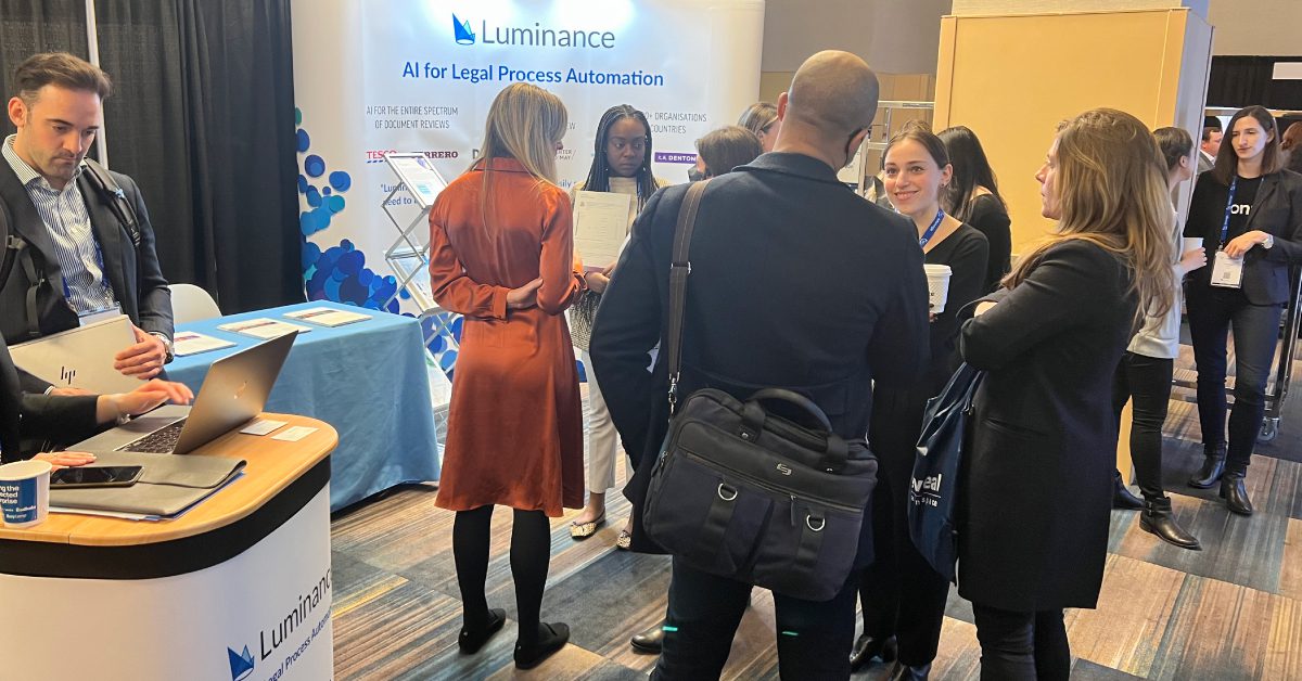 Recapping Legalweek 2022