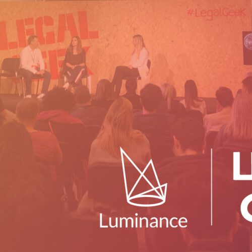 Recapping Legal Geek: Part I