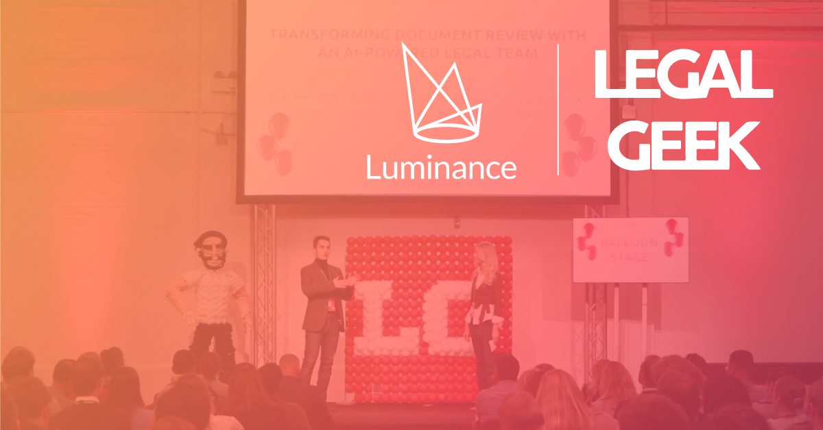 Recapping Legal Geek: Part II